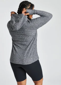 Clearance Oiselle Lux Hoodie