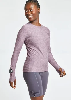 Best Oiselle Lux Layer Long Sleeve
