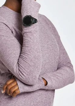 Best Oiselle Lux Layer Long Sleeve