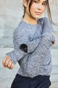 Best Oiselle Lux Layer Long Sleeve