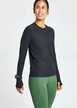 Best Oiselle Lux Layer Long Sleeve