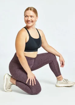 Clearance Oiselle Lux Life 3/4 Tights