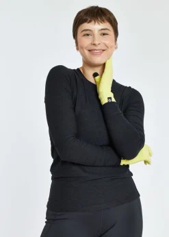 Hot Oiselle Lux Running Gloves