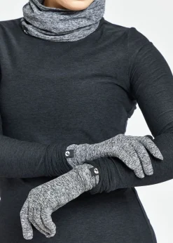 Hot Oiselle Lux Running Gloves