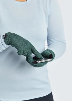 Hot Oiselle Lux Running Gloves