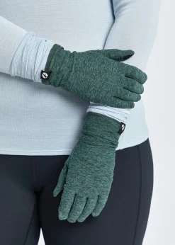 Hot Oiselle Lux Running Gloves