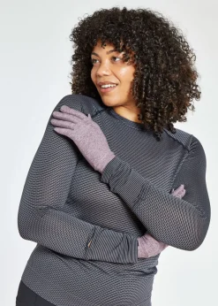 Hot Oiselle Lux Running Gloves