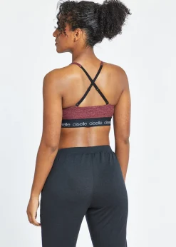 Best Oiselle Lux Scoop Neck Bralette
