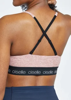 Best Oiselle Lux Scoop Neck Bralette
