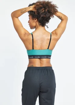 Best Oiselle Lux Scoop Neck Bralette