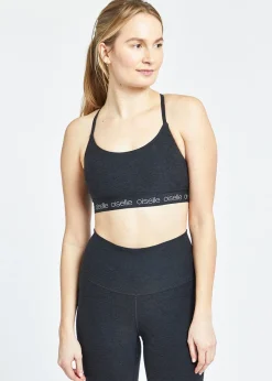 Best Oiselle Lux Scoop Neck Bralette