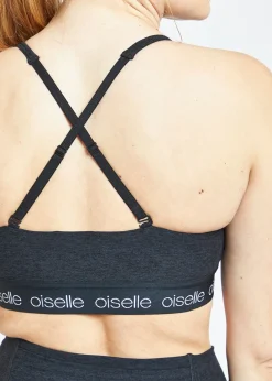 Best Oiselle Lux Scoop Neck Bralette