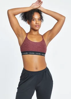 Best Oiselle Lux Scoop Neck Bralette