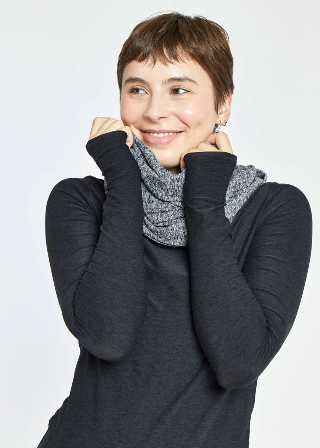 New Oiselle Lux Ultra Scarf
