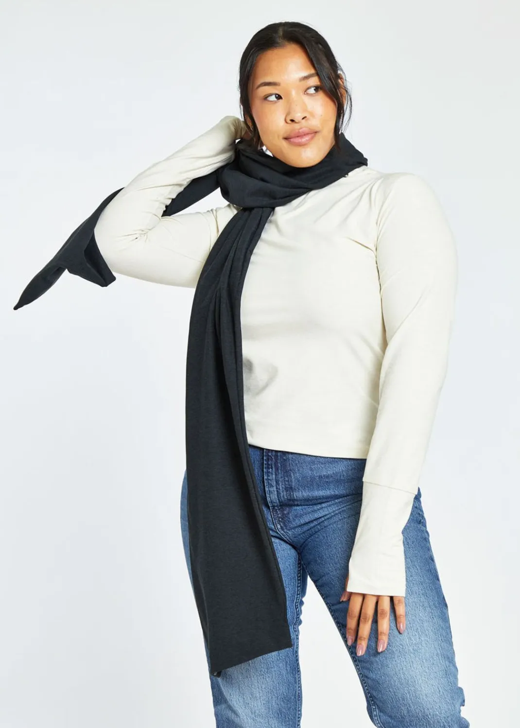 New Oiselle Lux Ultra Scarf