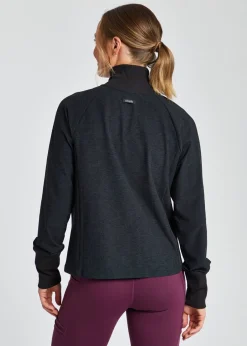 Clearance Oiselle Lux V Formation Track Jacket