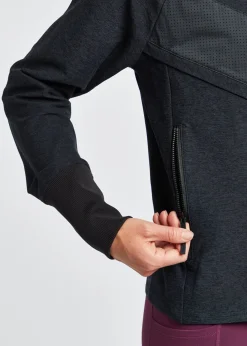 Clearance Oiselle Lux V Formation Track Jacket
