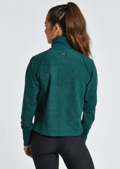 Clearance Oiselle Lux V Formation Track Jacket
