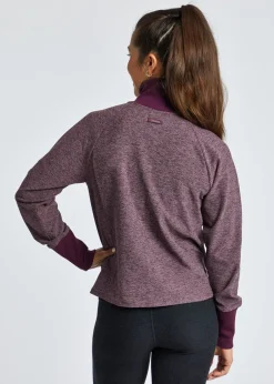 Clearance Oiselle Lux V Formation Track Jacket