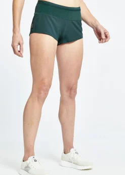 Outlet Oiselle Mac Toolbelt Roga Shorts