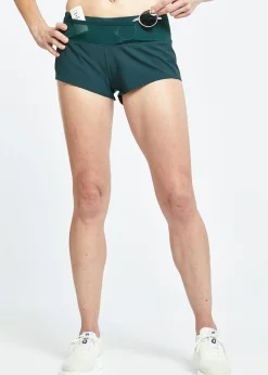 Outlet Oiselle Mac Toolbelt Roga Shorts