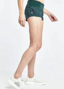 Outlet Oiselle Mac Toolbelt Roga Shorts
