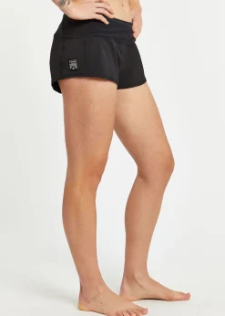 Outlet Oiselle Mac Toolbelt Roga Shorts