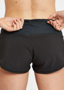 Outlet Oiselle Mac Toolbelt Roga Shorts