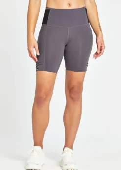 Best Oiselle Mid Length Pocket Jogger Shorts