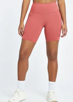 Best Oiselle Mid Length Pocket Jogger Shorts
