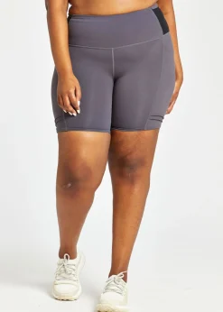 Best Oiselle Mid Length Pocket Jogger Shorts