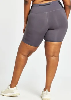 Best Oiselle Mid Length Pocket Jogger Shorts