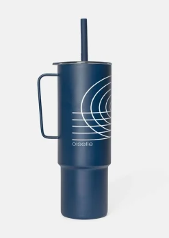 Oiselle Miir 32Oz All Day Straw Cup