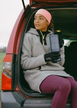 Oiselle Miir 32Oz All Day Straw Cup