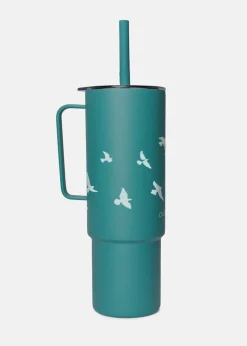 Oiselle Miir 32Oz All Day Straw Cup