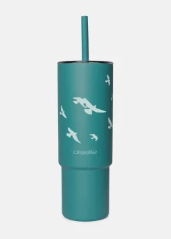 Oiselle Miir 32Oz All Day Straw Cup