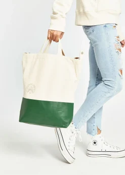New Oiselle Crest Tote Bag
