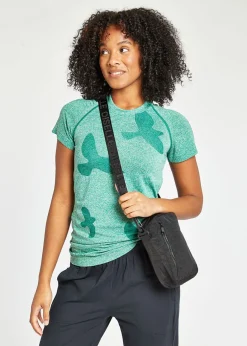 New Oiselle Sport Cross Body Bag