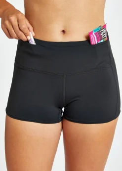 Sale Oiselle O-Mazing Power Shorts Mini Black