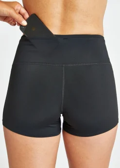 Sale Oiselle O-Mazing Power Shorts Mini Black