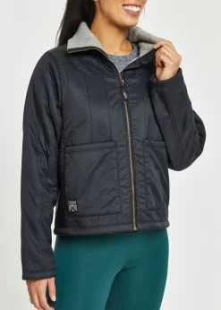 Best Oiselle Pnw Quilted Jacket