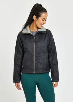 Best Oiselle Pnw Quilted Jacket