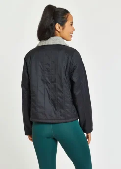 Best Oiselle Pnw Quilted Jacket