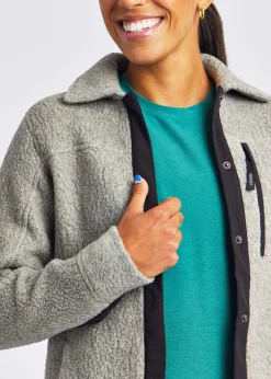 Discount Oiselle Pnw Shacket