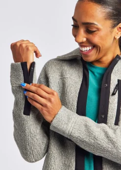 Discount Oiselle Pnw Shacket