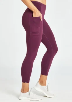 Outlet Oiselle Pocket Jogger 3/4 Tights