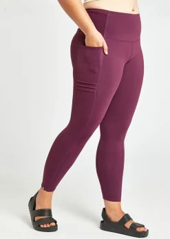 Outlet Oiselle Pocket Jogger 3/4 Tights