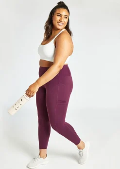 Outlet Oiselle Pocket Jogger 3/4 Tights