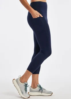 Outlet Oiselle Pocket Jogger 3/4 Tights