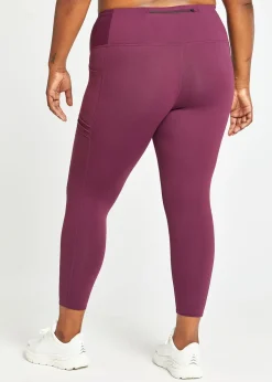 Outlet Oiselle Pocket Jogger 3/4 Tights